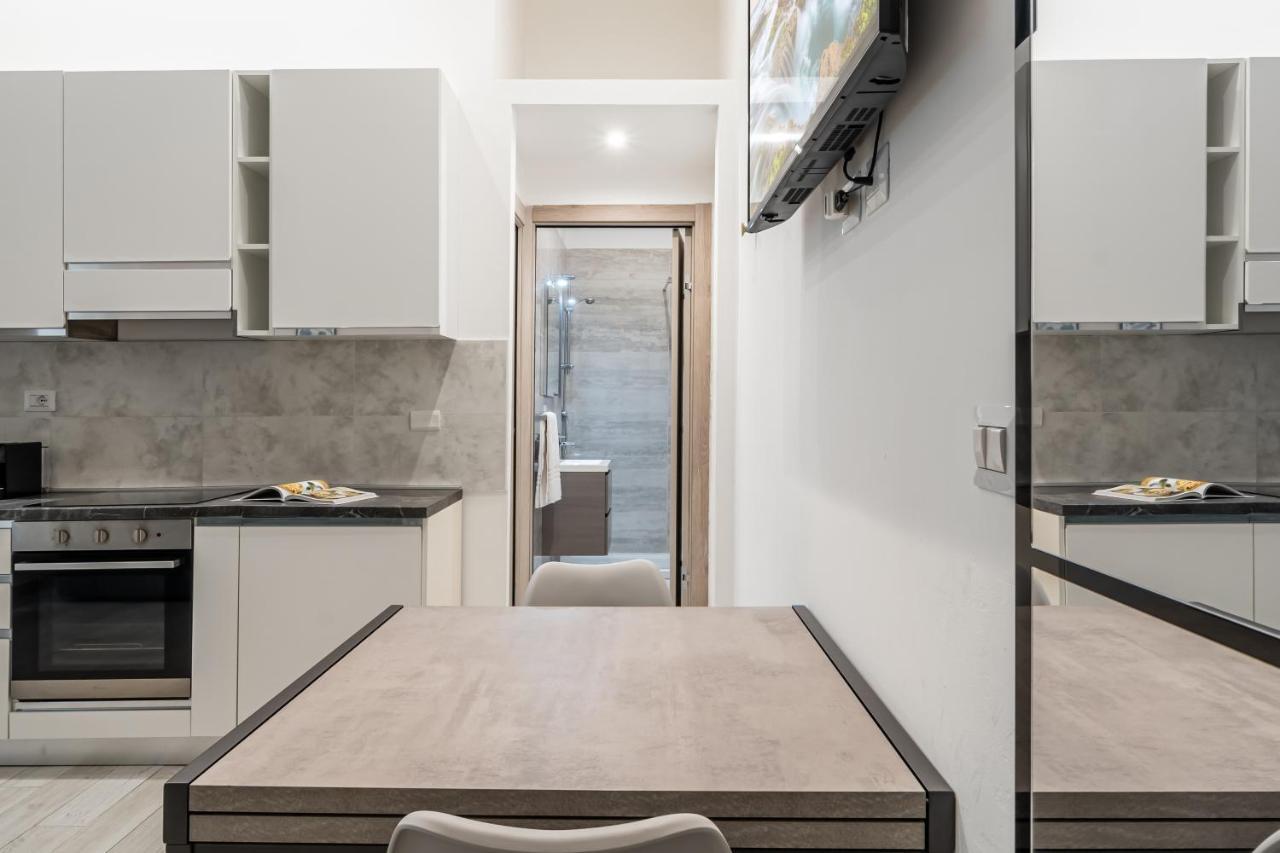 Relstay - Porta Romana - 1Br Milano Exteriör bild