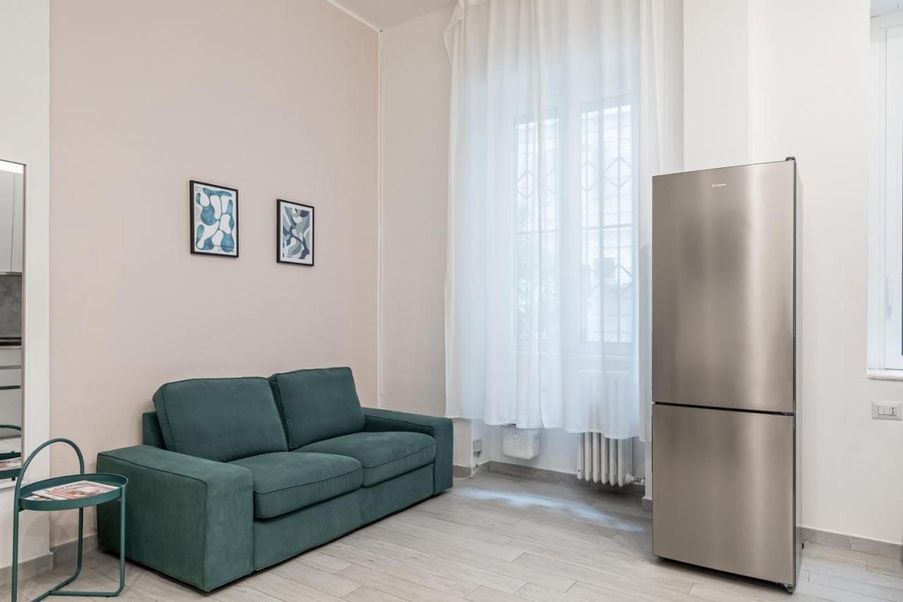 Relstay - Porta Romana - 1Br Milano Exteriör bild