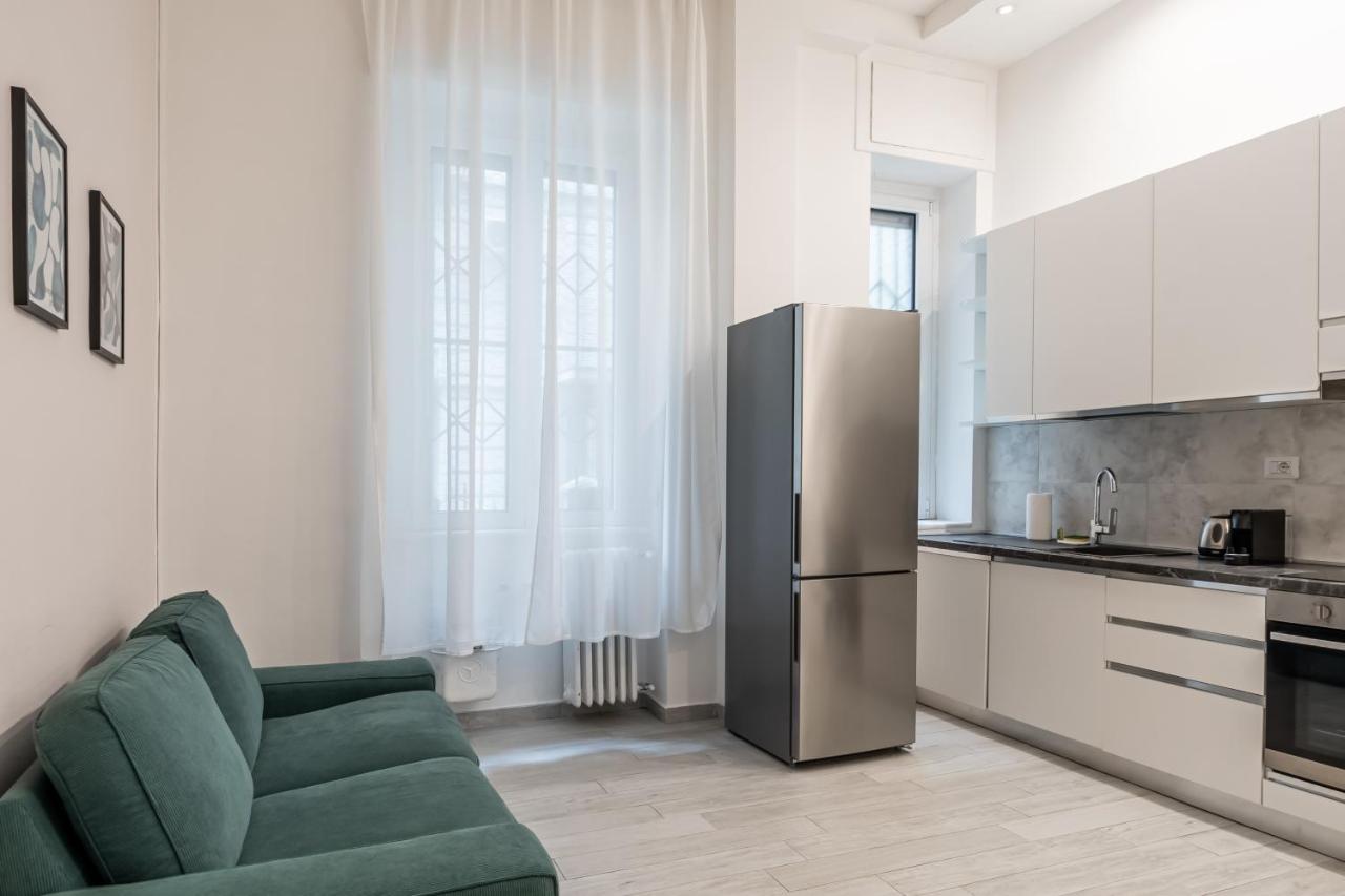 Relstay - Porta Romana - 1Br Milano Exteriör bild