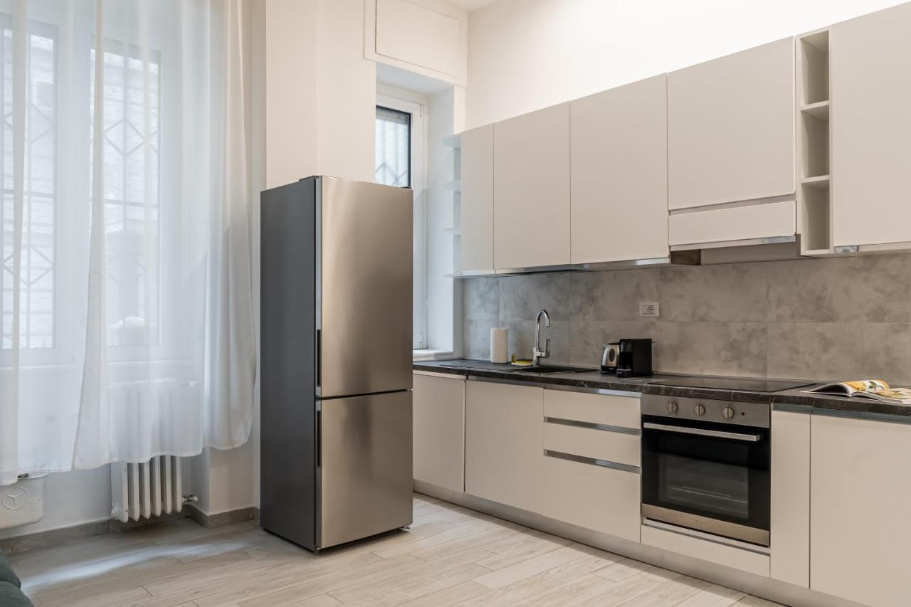 Relstay - Porta Romana - 1Br Milano Exteriör bild