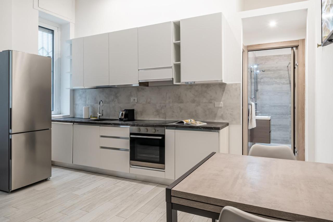 Relstay - Porta Romana - 1Br Milano Exteriör bild