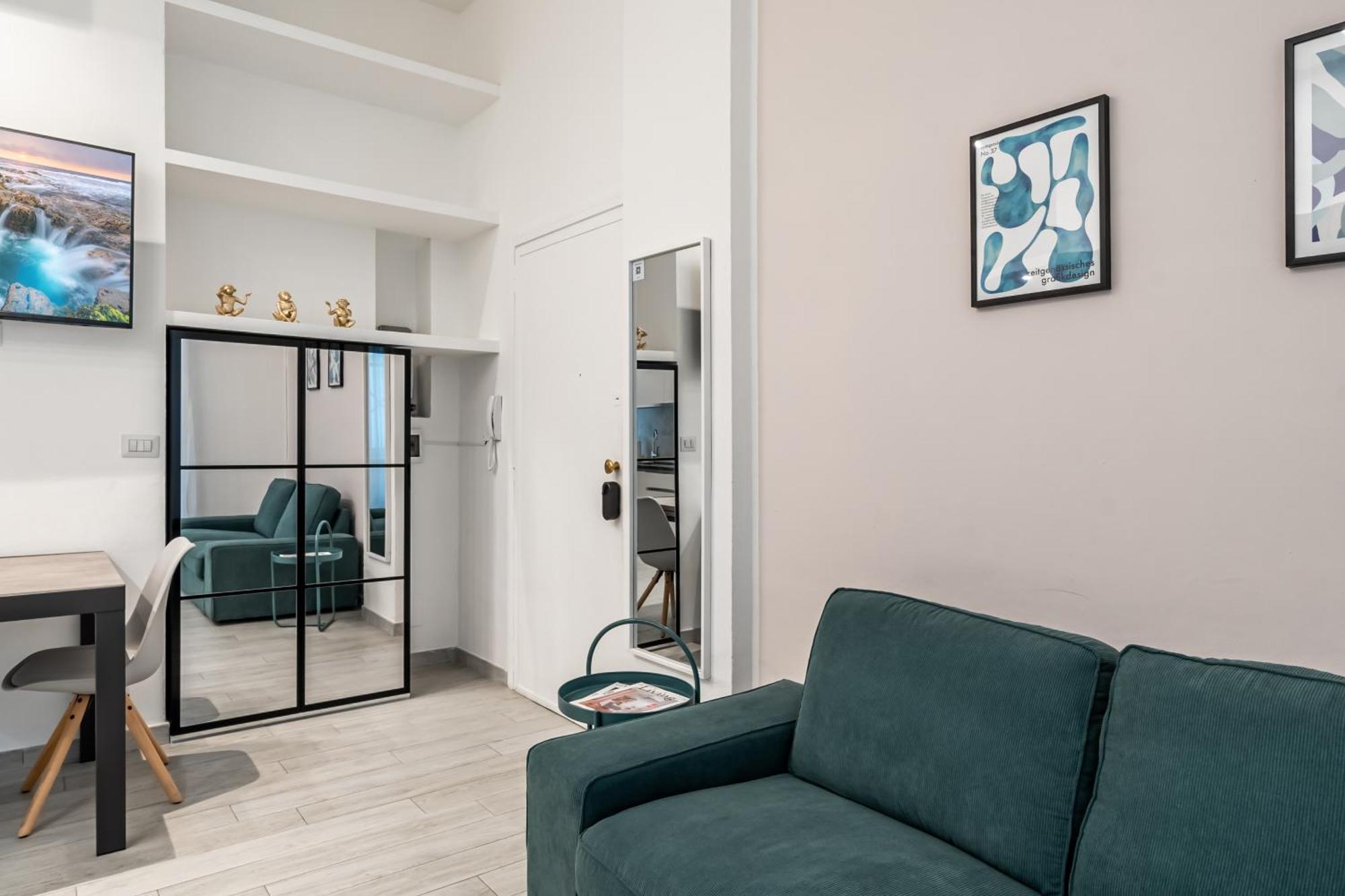 Relstay - Porta Romana - 1Br Milano Exteriör bild