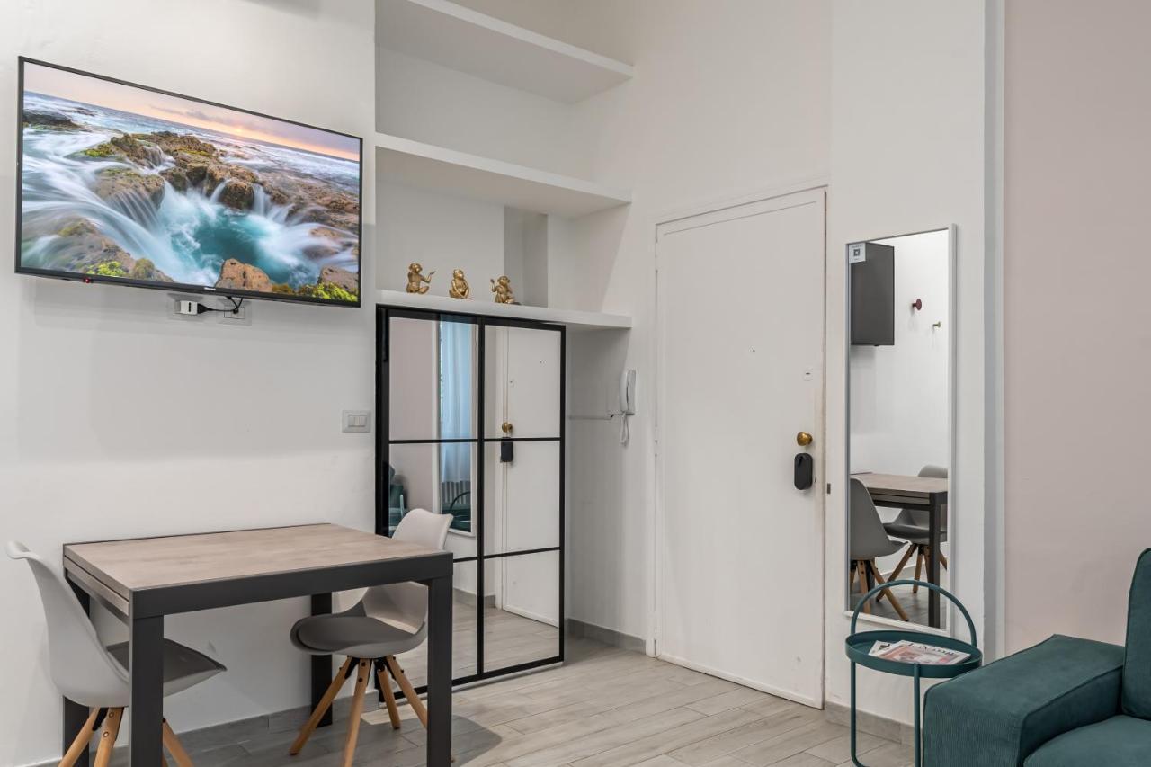 Relstay - Porta Romana - 1Br Milano Exteriör bild