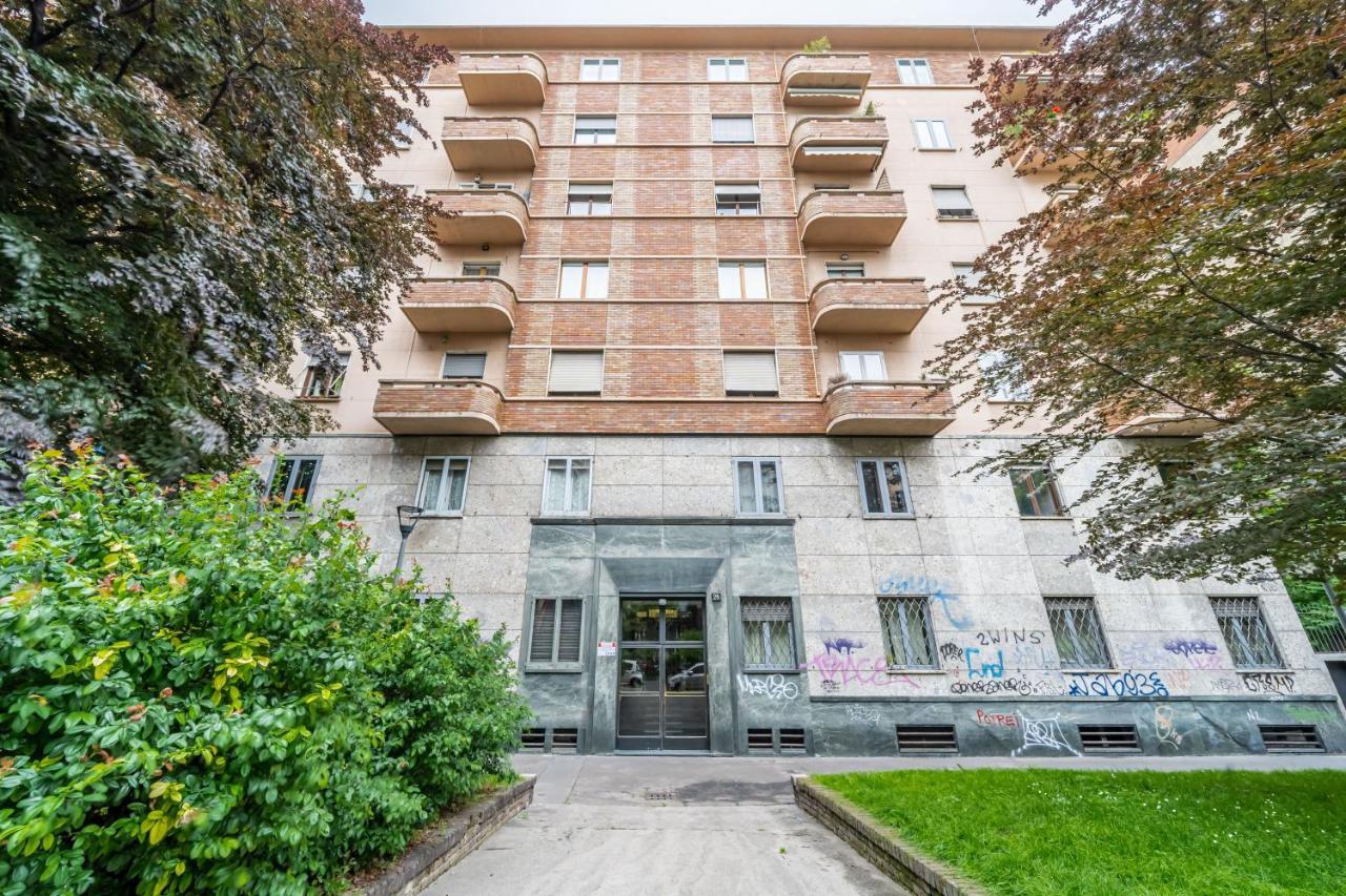 Relstay - Porta Romana - 1Br Milano Exteriör bild