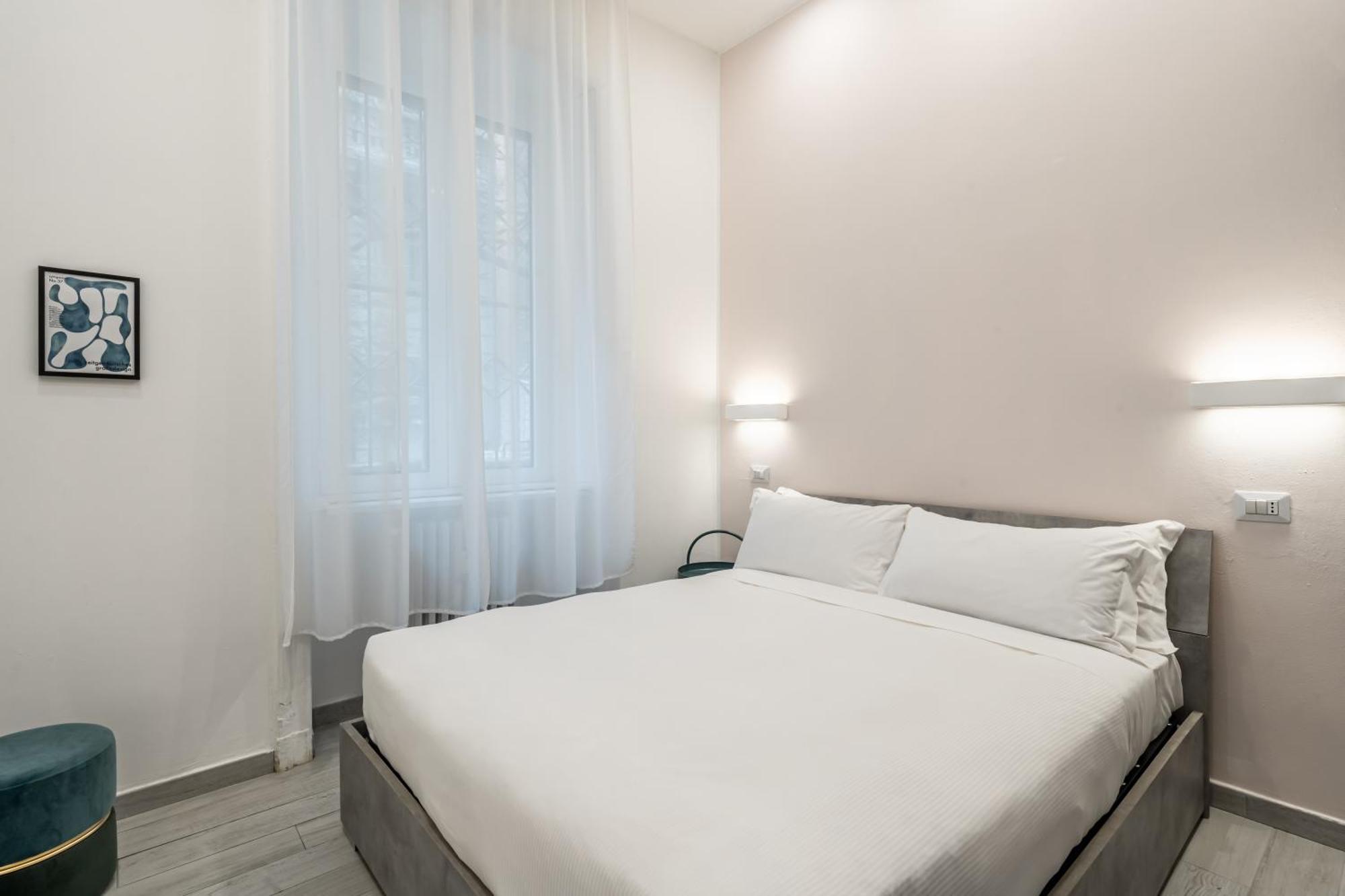 Relstay - Porta Romana - 1Br Milano Exteriör bild